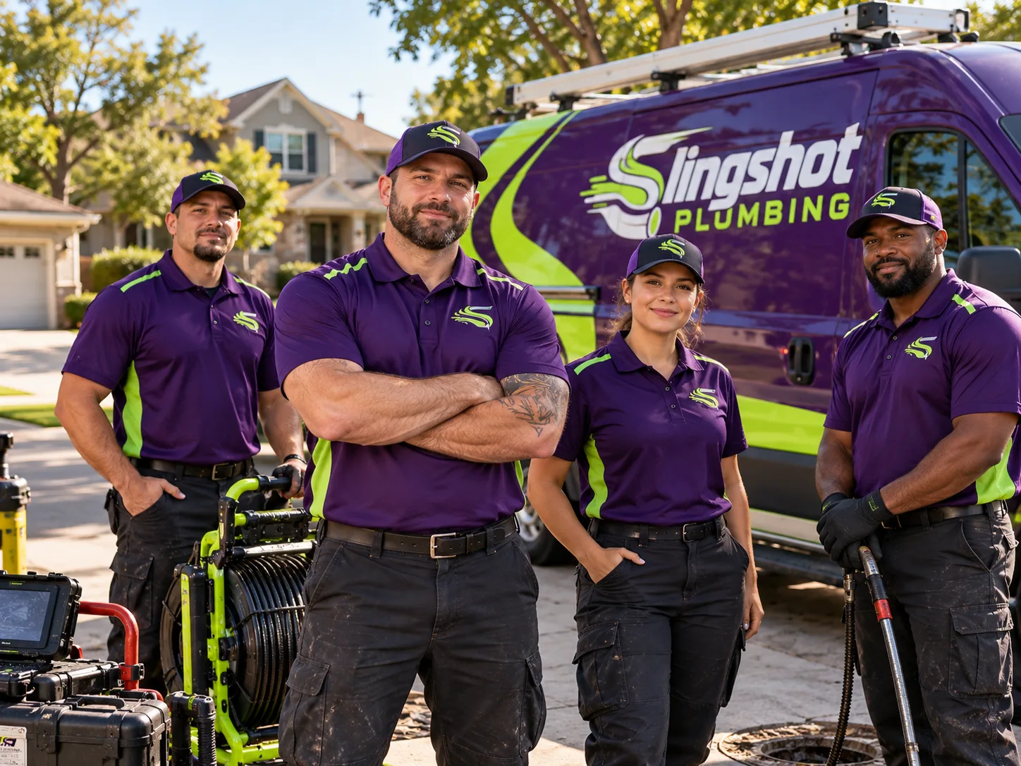 Drain Cleaning in San Gabriel, CA near me